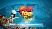 Cooking Fever Fully Upgraded Pizzeria GamePlay