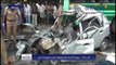 Tirupur: 3 die as car rams bus  - Oneindia Tamil
