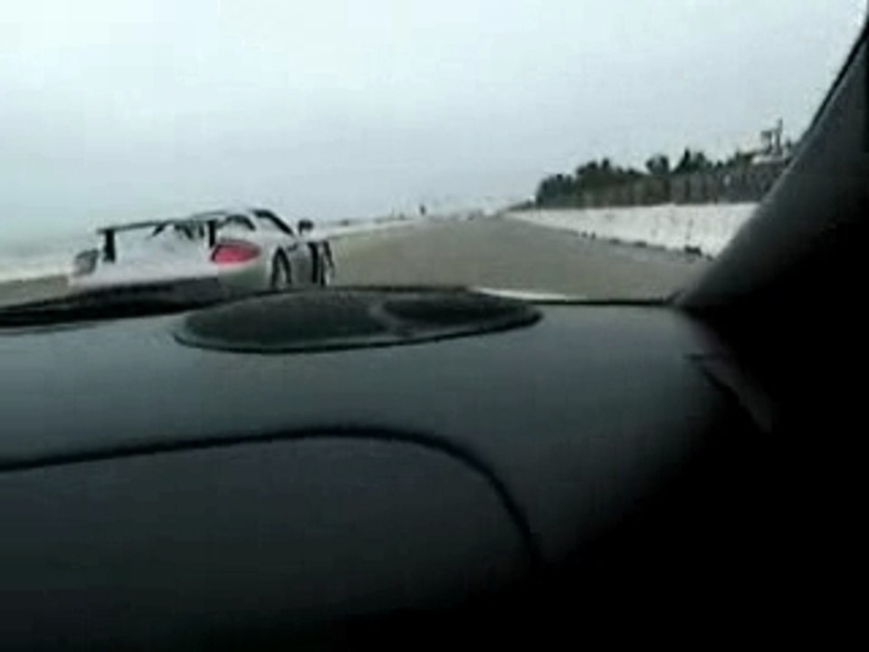 Porsche Carrera Gt Vs Porche 911 Evo (700Cv)