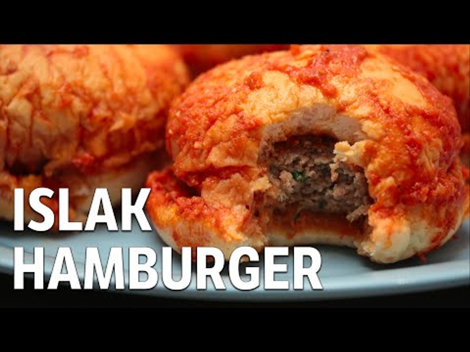 Islak Hamburger Tarifi