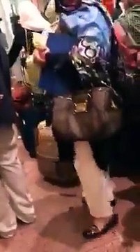 Former Chief Justice of Pakistan Iftikhar Chaudhry Got Insulted at Jeddah Airport