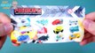 30 Surprise Eggs, Unboxing World of Tanks Star Wars Angry Birds Paw Patrol Spongebob Toy S