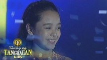 Tawag ng Tanghalan Kids: Sheena Belarmino remains strong as the defending champion