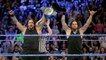 WWE - Los Usos nuevos Campeones por Equipos de SmackDown Live
