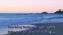 [Karaoke] BIỂN NHỚ - Trịnh Công Sơn & BIỂN CẠN - Kim Tuấn (Giọng Nam)