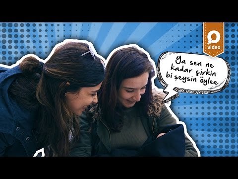 Sadece Türklere Özgü Garip Davranışlar - 2