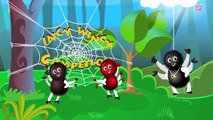 Incy Wincy Spider, Itsy Bitsy Spider and More Videos | Popular Nursery Rhymes by ChuChu TV