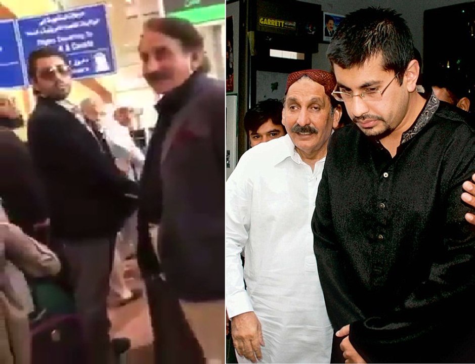 Former Chief Justice of Pakistan Iftikhar Chaudhry Got Insulted at Jeddah Airport