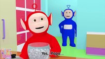 3D Johnny Johnny Yes Papa (MICKEY MOUSE Version) Nursery Rhyme for children