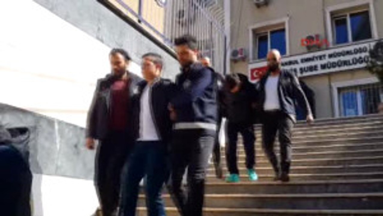 Yan Baktın" Deyip 2 Kişiyi Öldüren Şüpheli Yakalandı