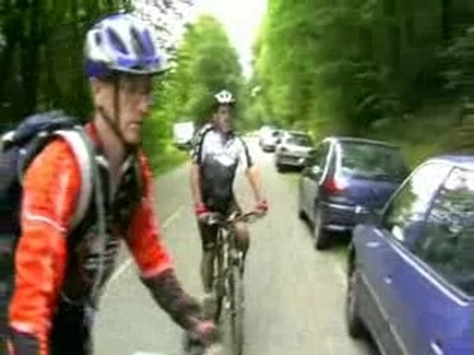 Ergué balisage des Roc'h