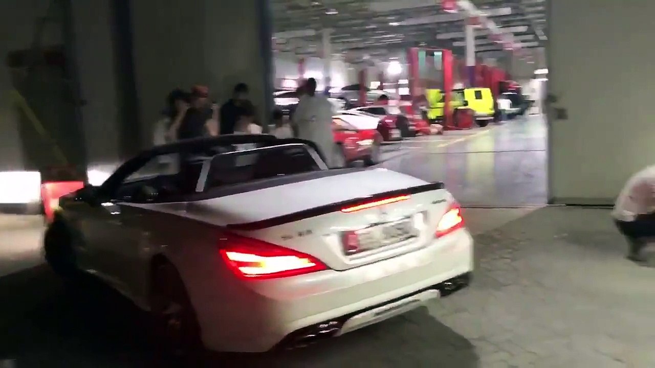 ‪B.M.W - Damn, brute BMW M5 !!! ‬