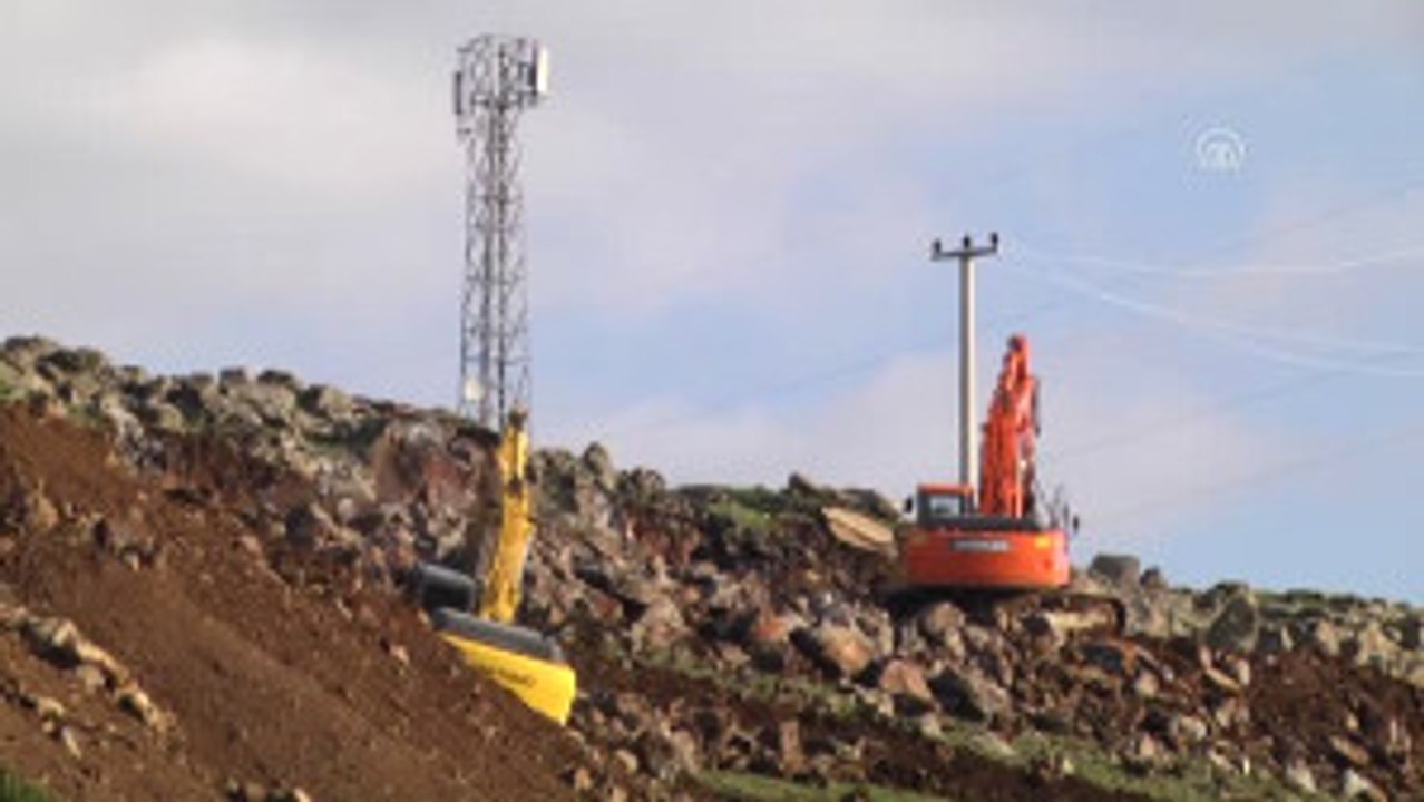 Devlet Sur'u Yeniden Inşa Ediyor (2)