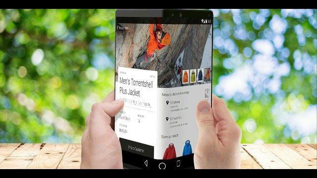 Samsung Galaxy X - Foldable Smartphone 32MP Dual Camera, 12GB RAM, 256GB ROM, 9000mAh Battery