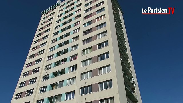 Saint-Maur : les habitants de la tour Adoma sont en colère
