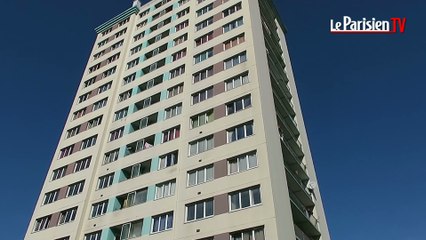 Saint-Maur : les habitants de la tour Adoma sont en colère