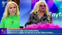 Lerzan Mutlu ile Banu Alkan arasında gerginlik