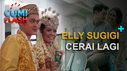 Cerai Lagi, Mpok Ely Ingkar Janji? - CumiFlash 22 Maret 2017