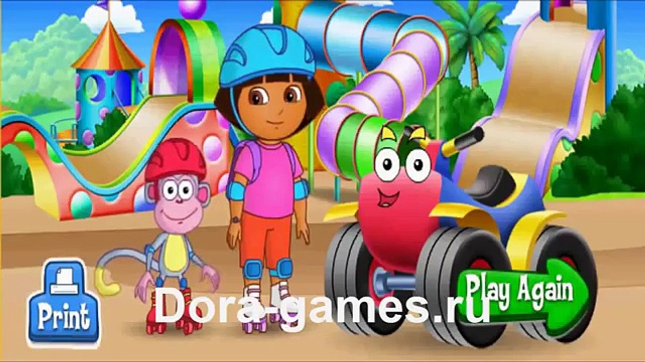 Dora The Explorer S03E09 Por Favor Here is the link to play the game: