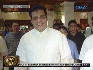 24 Oras: Mga anak ni FPJ, excited na sa paggawad ng National Artist award sa kanya