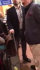 Former Chief Justice of Pakistan Iftikhar Chaudhary and his son insulted at Jeddah Airport