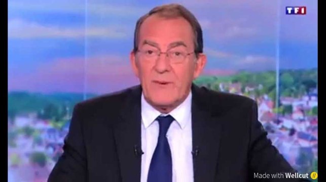 La transition de Jean-Pierre Pernaut entre sans-abris et migrants