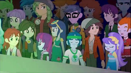 My Little Pony: Rainbow rocks| [La Película] Parte 11 [Español Latino]