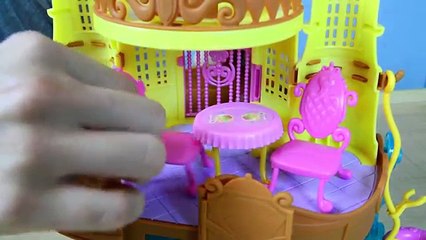 Disney Sofia the First 2-in-1 Sea Palace Playset