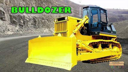 Learning Construction Vehicles Names for kids with tomica siku lego