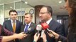 Sinop Adalet Bakanı Bozdağ Soruları Yanıtladı
