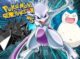 Generación Pokémon #5: Los Pokémon más difíciles de capturar