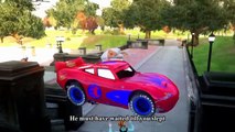 Spiderman Kids Songs || Frozen Disney Pixar Cars Lightning McQueen Spiderman