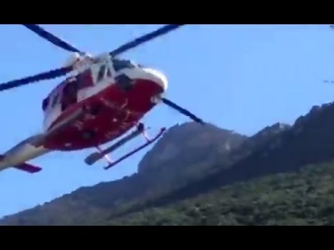 Sabaudia (LT) - Trovato morto il forestale caduto durante escursione (22.03.17)