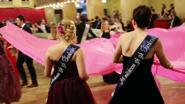 Maturitní ples 4E Konzervatoř | ForCapture