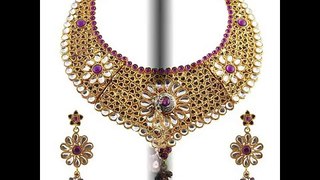 Latest Jewellery Designs - Zinnga