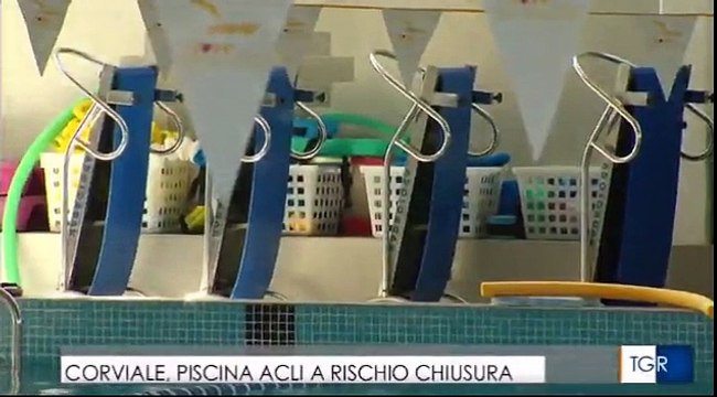 Us Acli (Tgr Lazio) - Aumento canone piscina Corviale