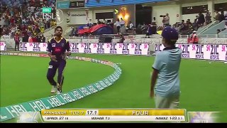 Shahid Afridi Top 3 Best sixes in PSL 2017