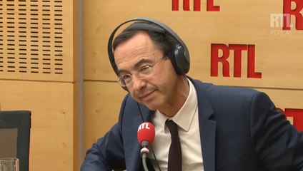 Réactions : à droite, on ne voit pas de parallèle entre les cas Le Roux et Fillon