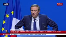 Nicolas Dupont-Aignan :  « Je n’accepte pas cette France à deux vitesses »