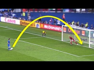 Amazing Penalty Saves  Skills  Buffon, Casillas, Hart, Kahn.