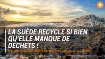 La Suède recycle si bien qu’elle manque de déchets