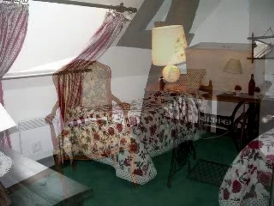 Gite Margotiere interieur