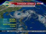 SONA: GMA Weather update (August 1, 2012)