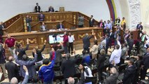 Oposición venezolana vuelve a recurrir a la OEA