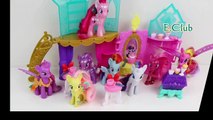 Mlp Play Doh Sweet Cupcakes Candy Party My Little Pony Cookies Donuts