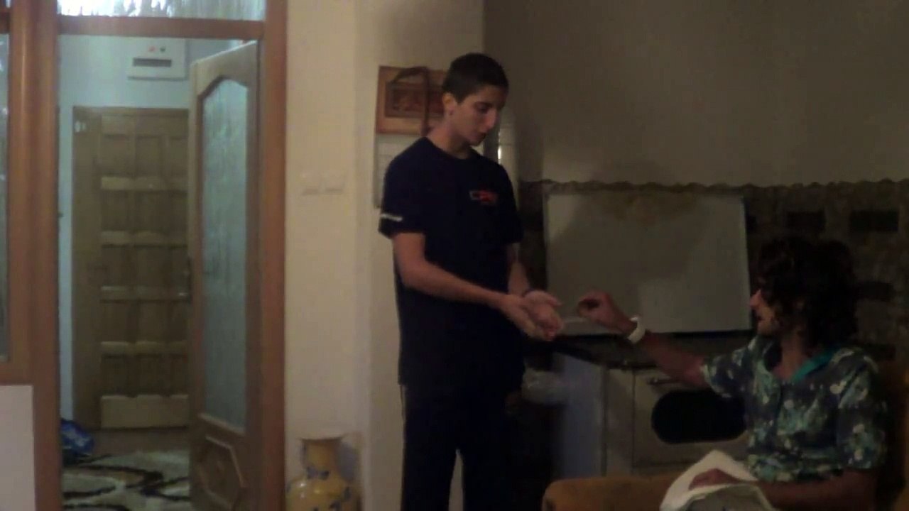 IZLAZAK U GRAD (SIN - KĆERKA)