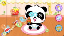 Baby Panda´s Daily Life Panda games Babybus - Android gameplay Movie apps free kids best t