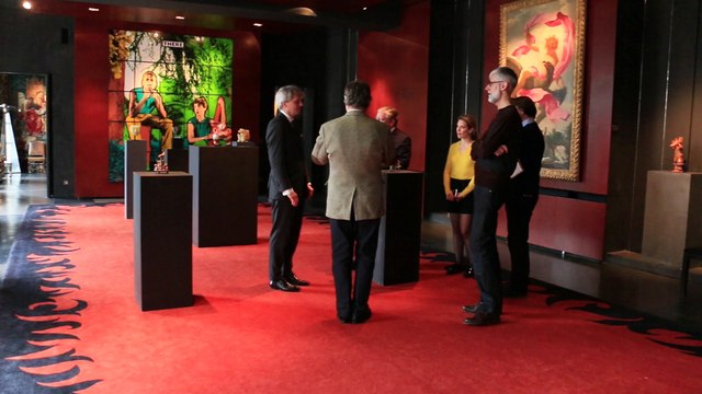 Un art d’une « autre planète » aux enchères à Drouot