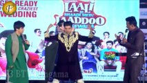 Sangeet Ceremony For Film Laali Ki Shaadi Mein Laaddoo Deewana
