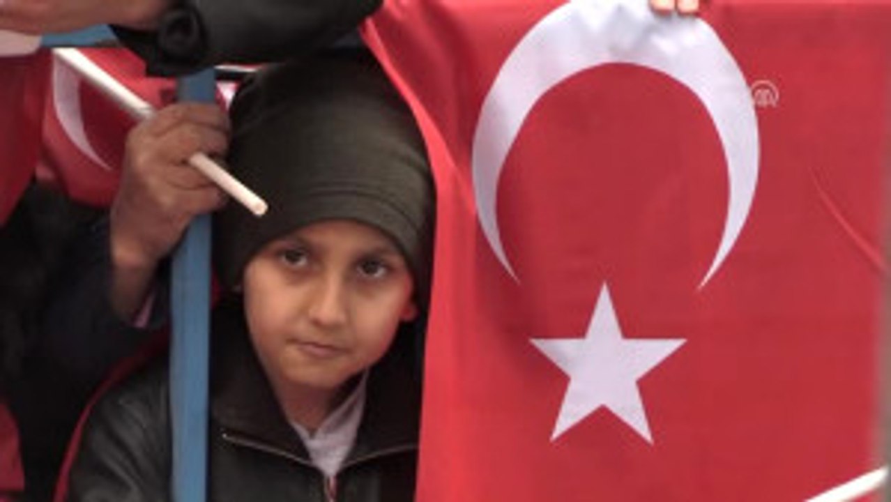 Içişleri Bakanı Soylu: "Bizi Etnik Kökenler Üzerinden Ayırmaya Çalıştılar"